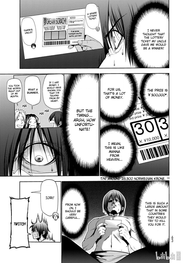 Grand Blue, Chapter 61 image 12